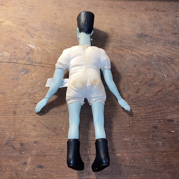 VTG 1964 Herman Munster Doll. 8 1/2 inches. - Picture 3 of 13